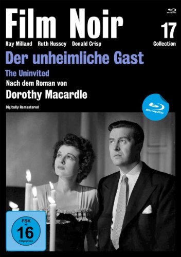 Blu-ray - Der unheimliche Gast - Film Noir Collection 17 [Blu-ray]