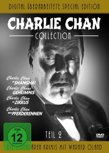  - Charlie Chan Collection 2 [Special Edition] [4 DVDs]