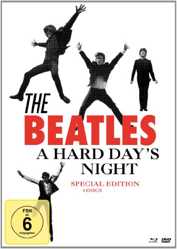 Blu-ray - The Beatles - A Hard Day's Night [Blu-ray] [Special Edition]