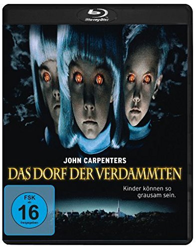  - Das Dorf der Verdammten [Blu-ray]