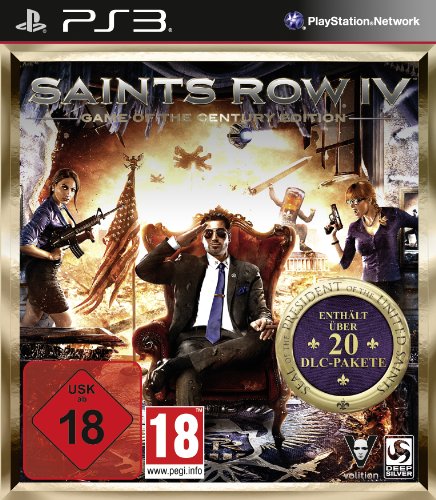  - Saints Row IV Game of the Century Edition
