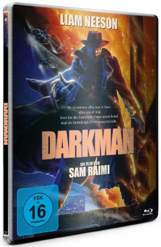  - Darkman - Uncut/Steelbook [Blu-ray]