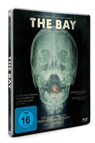  - The Bay - Steelbook [Blu-ray]