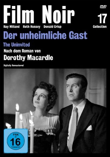 DVD - Der unheimliche Gast - Film Noir Collection 17