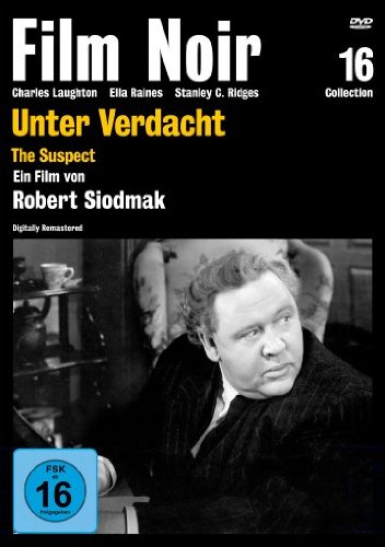  - Unter Verdacht - Film Noir Collection 16