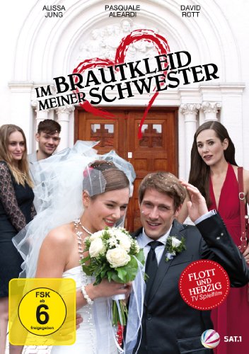 - Im Brautkleid meiner Schwester