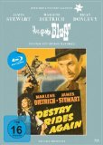  - Mit stahlharter Faust (Man Without a Star) (Blu-ray)