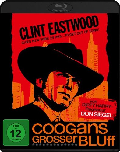 Blu-ray - Coogans großer Bluff [Blu-ray]