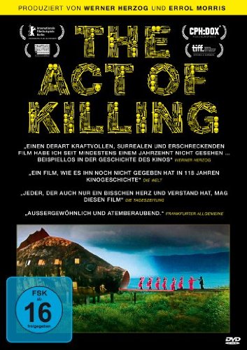 DVD - The Act of Killing (OmU)
