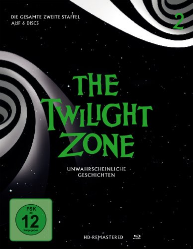  - The Twilight Zone - Staffel 2 [Blu-ray]