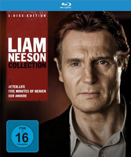  - Liam Neeson Collection [Blu-ray]