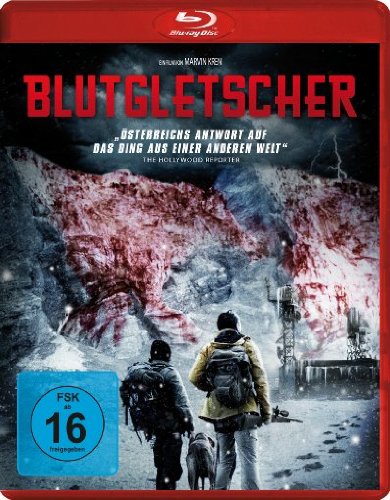 Blu-ray - Blutgletscher [Blu-ray]