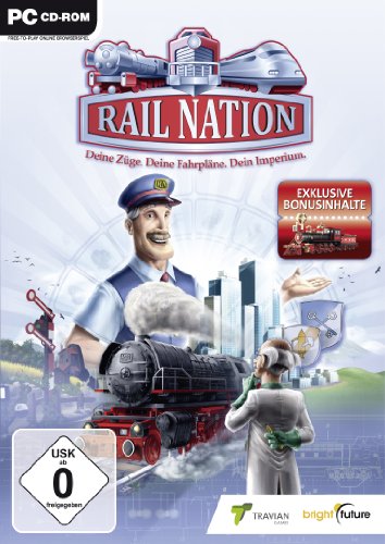  - Rail Nation - [PC]