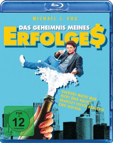  - Das Geheimnis meines Erfolges [Blu-ray]