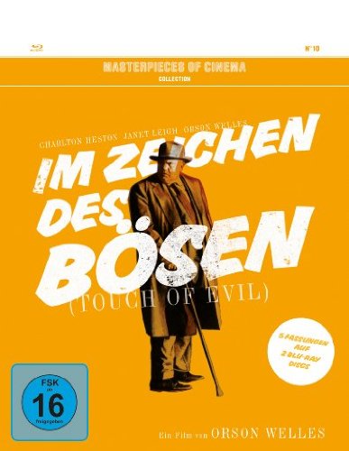  - Im Zeichen des Bösen [Blu-ray]