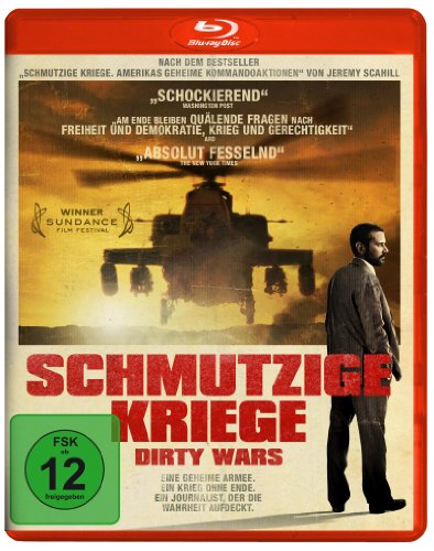 Blu-ray - Schmutzige Kriege (Dirty Wars)