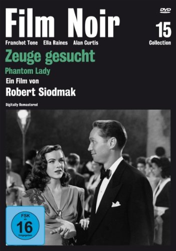 DVD - Zeuge gesucht