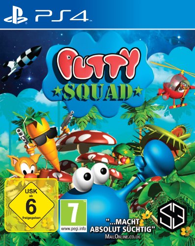  - Putty Squad