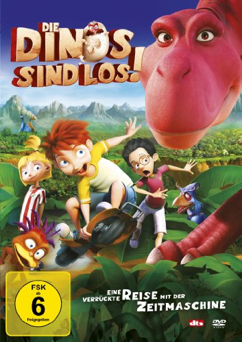 - Die Dinos sind los!