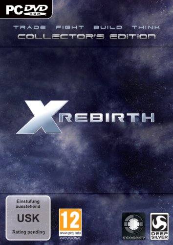 - X Rebirth Collectors Edition (PC)