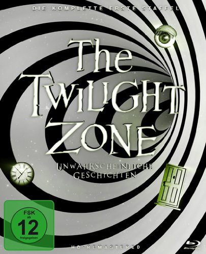  - Twilight Zone - Staffel 1 [Blu-ray]