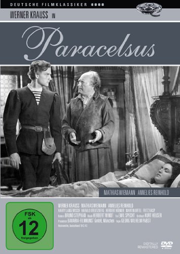 - Paracelsus