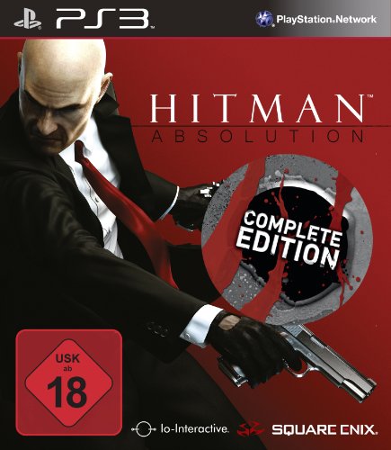 - Hitman: Absolution (100% uncut) Complete Edition