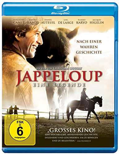  - Jappeloup - Eine Legende [Blu-ray]