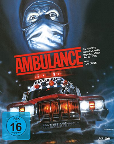  - Ambulance - Mediabook  (+ 2 DVDs) [Blu-ray]