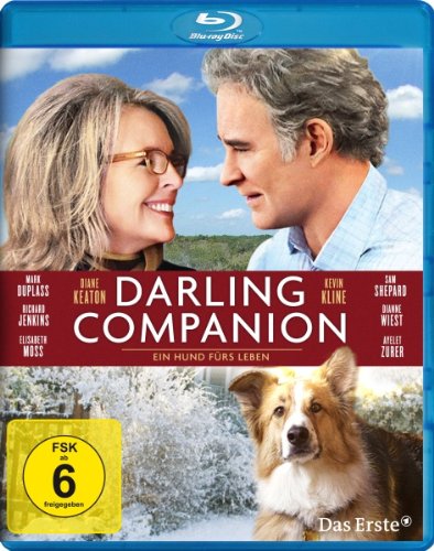  - Darling Companion - Ein Hund fürs Leben [Blu-ray]