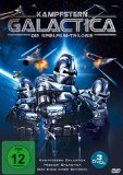  - Kampfstern Galactica - Die komplette Serie (13 DVDs)