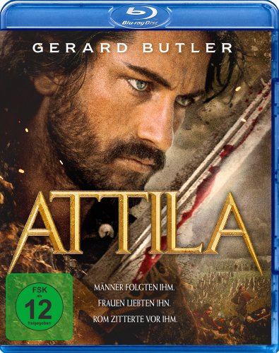 Blu-ray - Attila [Blu-ray]