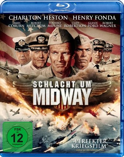  - Schlacht um Midway [Blu-ray]