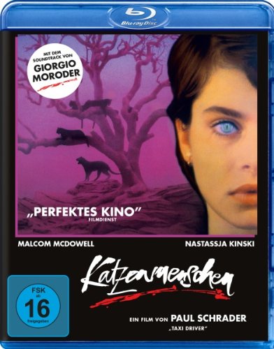  - Katzenmenschen [Blu-ray]