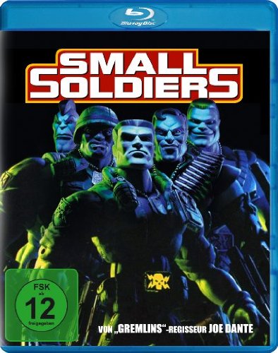  - Small Soldiers [Blu-ray]