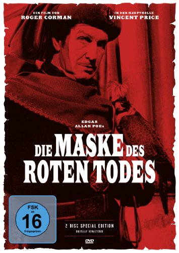  - Die Maske des roten Todes [Special Edition] [2 DVDs]