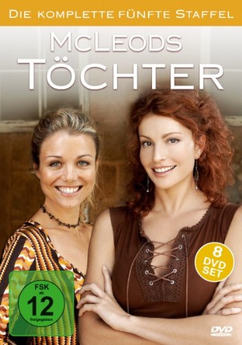 DVD - McLeods Töchter - Staffel 5 [8 DVDs]