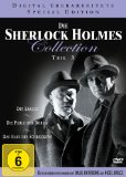 DVD - Die Sherlock Holmes Collection Teil 4 (Special Edition) (Remastered)