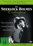 DVD - Die Sherlock Holmes Collection 1 [4 DVDs]