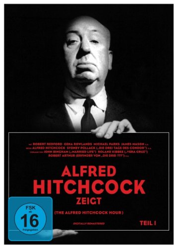 - Alfred Hitchcock zeigt - Teil 1 [3 DVDs]