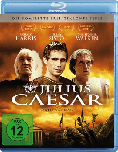  - Julius Caesar [Blu-ray]