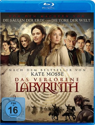 Blu-ray - Das verlorene Labyrinth [Blu-ray]