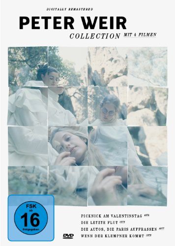  - Peter Weir Collection [4 DVDs]
