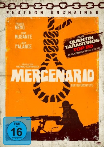- Mercenario - Der Gefürchtete - Western Unchained No. 2