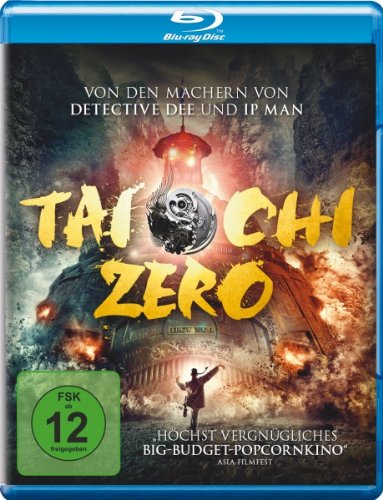 Blu-ray - Tai Chi Zero