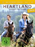 DVD - Heartland - Paradies für Pferde, Staffel 6.2 [3 DVDs]