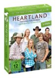  - Heartland - Paradies für Pferde: Die fünfte Staffel, Teil 2 [3 DVDs]