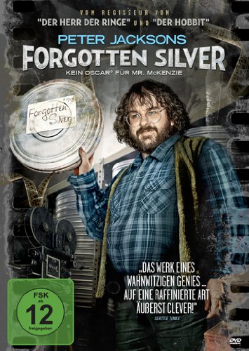 DVD - Forgotten Silver