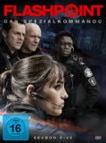  - Flashpoint - Das Spezialkommando - Season 4 [4 DVDs]