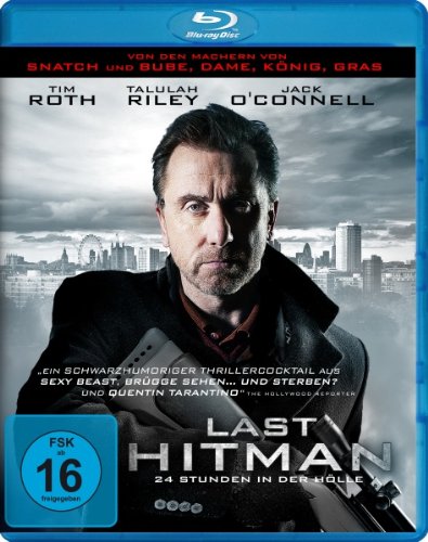  - Last Hitman - 24 Stunden in der Hölle [Blu-ray]